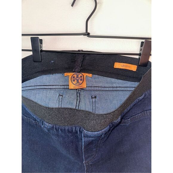 Tory Burch Skinny Jean Jeggings Size 24 - Picture 2 of 4